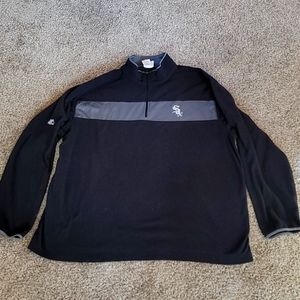 Men's 2XL Chicago White Sox zipper pullover